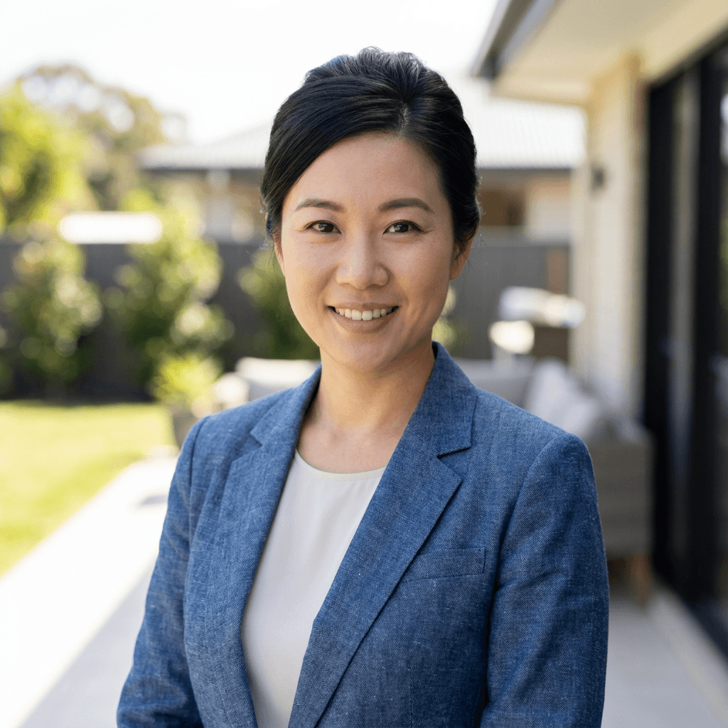 Amanda Chen, founder